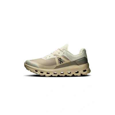 Abbildung von On Cloudvista 2 Laufschuh Trail Cream desert, Damen, Größe: 37.5, desert Schuhe