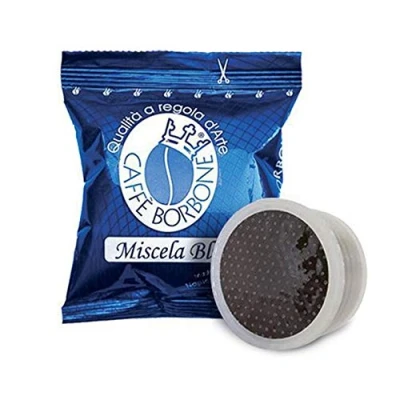 Abbildung von 300 Capsules Borbone Mix Blue Products Espresso Point