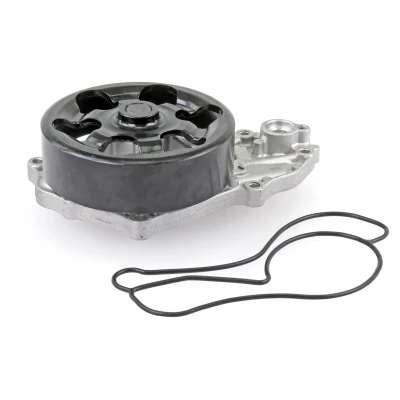 Abbildung von ACKOJA A26 50002 Wasserpumpe mit Dichtung mechanisch Flügelrad aus Metall HONDA: CIVIC 8 Hatchback, Accord 7 Limousine, Tourer