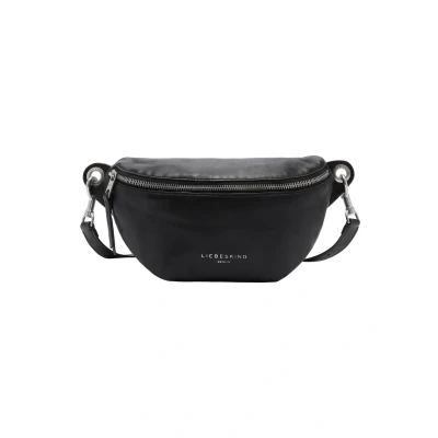 Abbildung von Liebeskind Berlin Tavia Gürteltasche, Damen, Größe: One Size, Schwarz