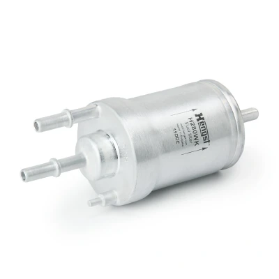 Abbildung von HENGST FILTER H280WK Kraftstofffilter Leitungsfilter VOLKSWAGEN: Golf 6, 5 Schrägheck, Scirocco III, SKODA: Octavia II Schrägheck