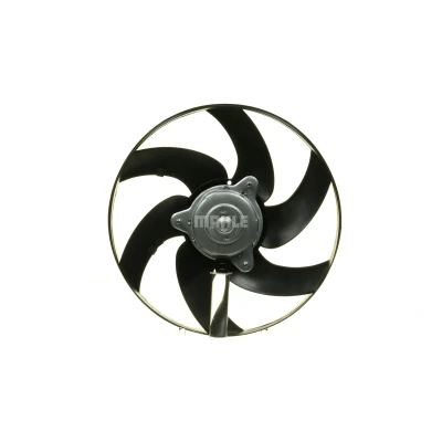 Abbildung von MAHLE ORIGINAL CFF 281 000P Lüfter 335 12 200 elektrisch ohne Kühlerlüfterrahmen (Zarge) CITROËN: Berlingo / First I
