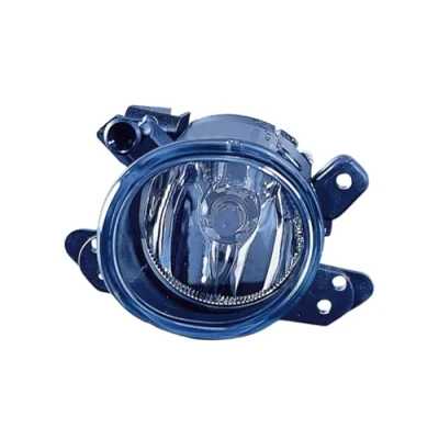 Abbildung von PRASCO ME3244416 Nebelscheinwerfer links mit Glühlampe MERCEDES BENZ: ML Klasse, C Klasse T modell, Limousine, SMART: Fortwo II Coupe