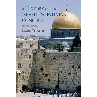 Abbildung von A History of the Israeli Palestinian Conflict (Indiana Series in Middle East Studies)
