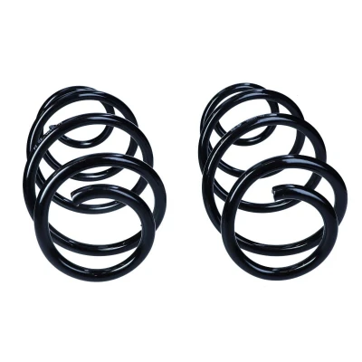 Abbildung von MAXGEAR 60 1682D Fahrwerksfeder Vorderachse Schraubenfeder VOLVO: V60 I, S60 II