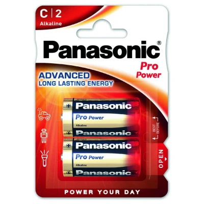 Abbildung von Panasonic Batterien Baby C 1.5 V