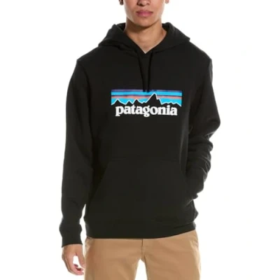 Abbildung von Patagonia Kapuzenpullover, Herren, Größe: Small, Black