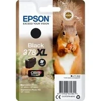Abbildung von Epson 378XL Patrone Schwarz