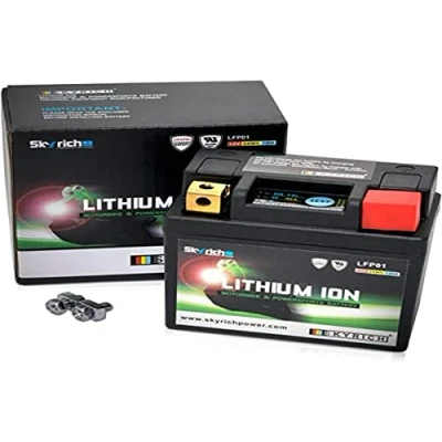 Abbildung von Batterie Skyrich Lithium LFP01