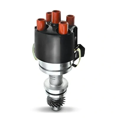 Abbildung von Frankberg Zündverteiler Verteiler Kappe Kompatibel mit A6 1994 1996 Ibiza II 1993 Golf III 1991 P.a.s.s.a.t Transporter IV 2003