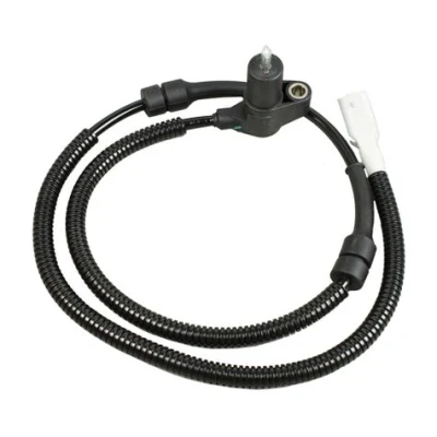 Abbildung von METZGER 0900654 ABS Sensor Hinterachse FIAT: Scudo I Kombi, PEUGEOT: Expert Kastenwagen