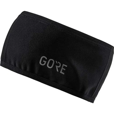 Abbildung von GORE WEAR M Unisex Stirnband WINDSTOPPER, Größe: ONE, Farbe: Schwarz