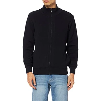 Abbildung von Armor lux Kerlouan Strickjacke, Herren, Größe: Large, Rich navy