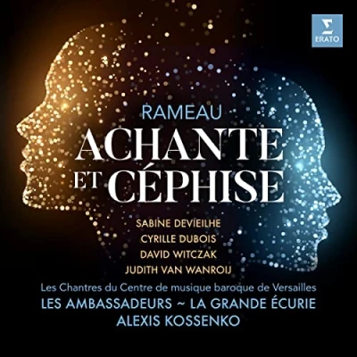 Abbildung von Rameau: Achante et Céphise (2 CDs)