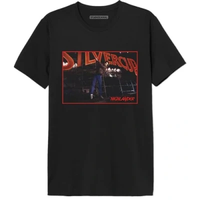 Abbildung von cotton division Herren Mehildrts010 T Shirt, Schwarz, 56