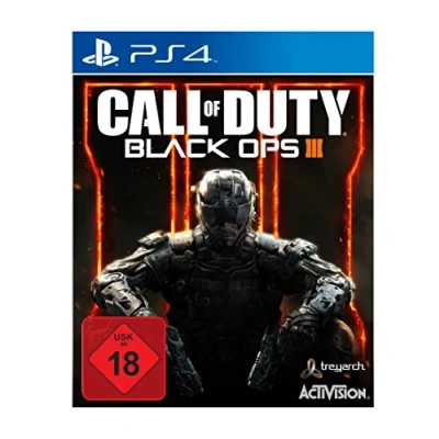 Abbildung von Call of Duty: Black Ops 3 (Playstation 4)
