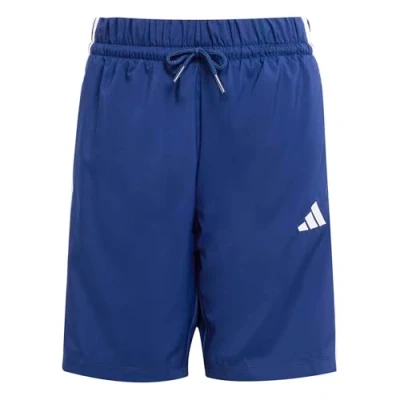 Abbildung von adidas Unisex Kinder Essentials Climacool Shorts Pants, Dark Blue/White,