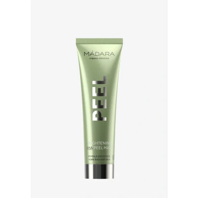 Abbildung von MÁDARA PEEL Brightening AHA MASK Gesichtsmaske, Damen, Größe: 17 ml,