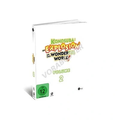 Abbildung von KonoSuba: An Explosion On This Wonderful World Vol.2 [Blu ray]