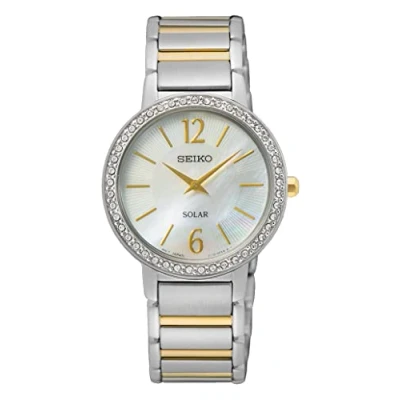 Abbildung von Seiko Uhr, Damen, Größe: One Size, Silver coloured