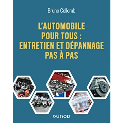 Abbildung von L&#039;automobile pour tous Entretien et dépannage pas à pas: