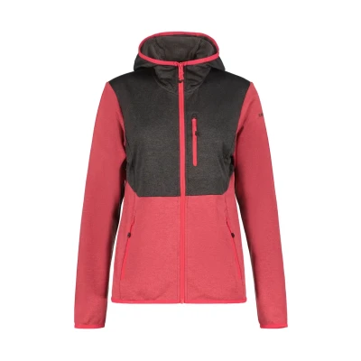 Abbildung von Icepeak Trainingsjacke, Damen, Größe: Small, Himbeere