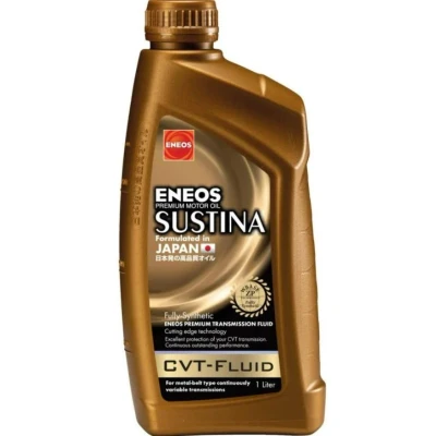 Abbildung von ENEOS Sustina CVT EU0109401N Automatikgetriebeöl 1l HONDA: Jazz 2 Schrägheck, CR V 3, ACCORD 8, NISSAN: Pathfinder X Trail, NP300 Navara Pickup