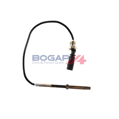 Abbildung von BOGAP A6120181 Sensor, Abgastemperatur AUDI: A6 C6 Avant, Allroad, Limousine