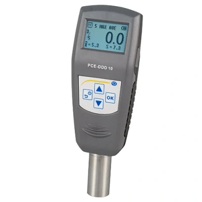 Abbildung von Digitales Durometer PCE DDD 10