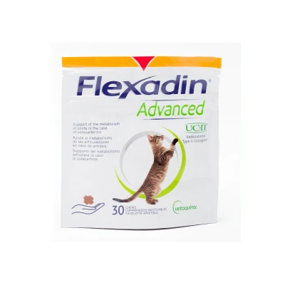 Abbildung von Flexadin Advanced Katze 30 Stück