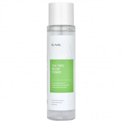 Abbildung von iUNIK Tea Tree Relief Toner 200ml