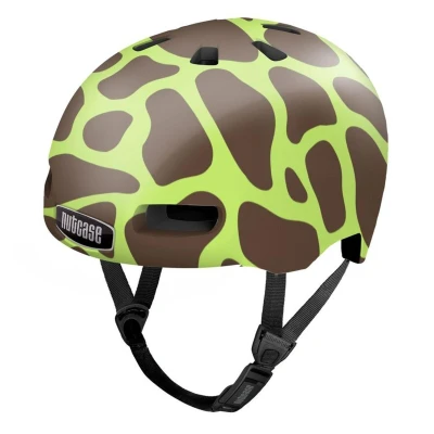 Abbildung von Nutcase Kinder Fahrradhelm Baby Nutty Mips. XXS