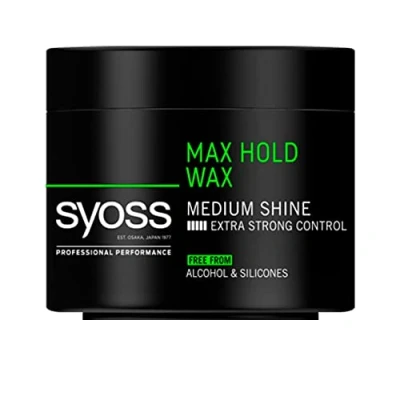 Abbildung von Syoss Cera 150Ml Max Hold Es