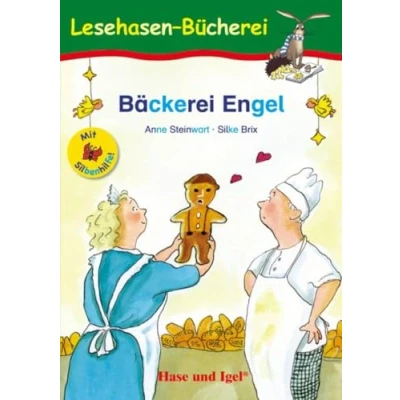 Abbildung von Bäckerei Engel / Silbenhilfe: Schulausgabe (Lesen lernen mit der Silbenhilfe)