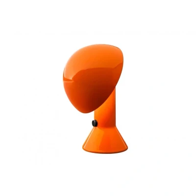 Abbildung von Martinelli Luce Elmetto Tischleuchte, orange