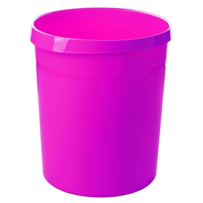 Abbildung von HAN Papierkorb 18,0 l pink