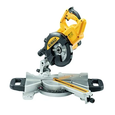 Abbildung von DeWALT DWS774, 4500 RPM, 250 x 62 mm, 173 177 190 48 104 dB