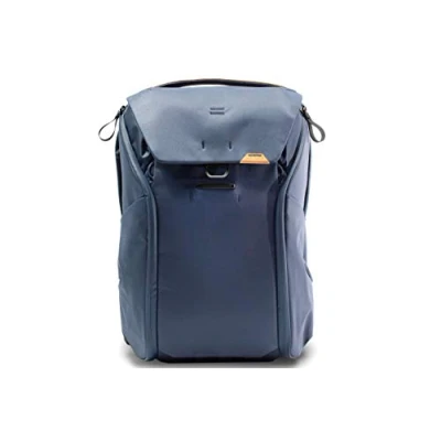 Abbildung von Peak Design Everyday Backpack V2 Foto Rucksack 30 Liter Blau mit Laptopfach und Tablet Einschüben (BEDB MN 2)