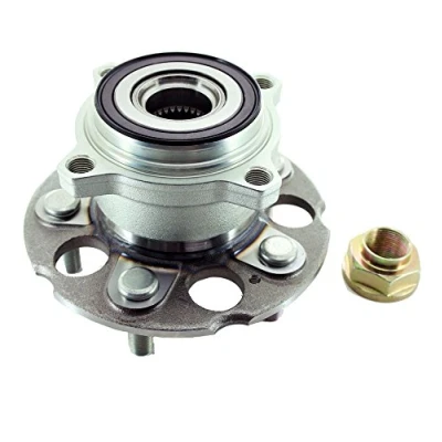 Abbildung von SKF VKBA 7441 Radlagersatz mit integriertem ABS Sensor HONDA: CR V 3, 4