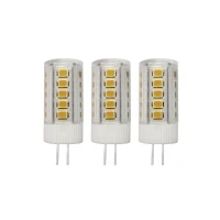 Abbildung von Müller Licht LED Stiftsockel G4 3W 827 klar 3er