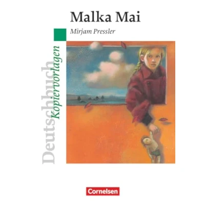 Abbildung von Deutschbuch Gymnasium Ideen zur Jugendliteratur: Malka Mai Empfohlen für das 8. Schuljahr Kopiervorlagen