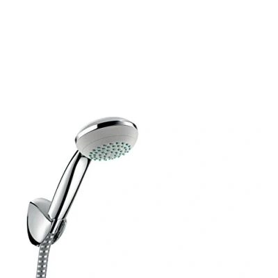 Abbildung von HansGrohe Crometta85 1jet/Porter&#039;C Set 1,25 Meter