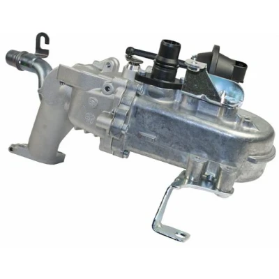 Abbildung von METZGER ORIGINAL ERSATZTEIL 0892478 AGR Kühler ohne Dichtung FORD: C Max 2, FOCUS 3 Turnier, Mondeo 5 Kombi