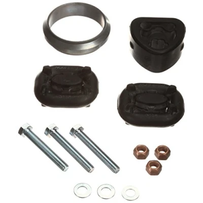 Abbildung von HJS 82 13 2524 Montagesatz, Abgasanlage MERCEDES BENZ: SLK, CHRYSLER: Crossfire Roadster kfzteile, kfzteile24, bandel online, bandel, atp autoteile,