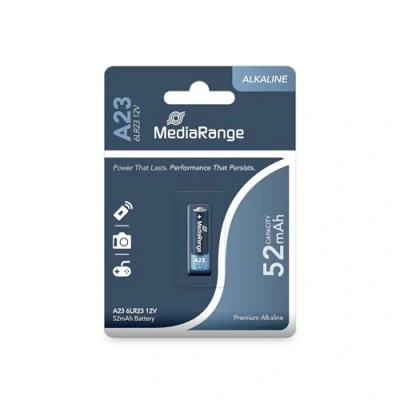 Abbildung von MediaRange Premium Alkaline Batterie, A236LR2312V