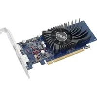 Abbildung von ASUS Nvidia GT1030 2GB BRK Low Profile Gaming Grafikkarte (GDDR5 Speicher, PCIe 3.0, ,DVI, HDMI, Passiv, 2G BRK)