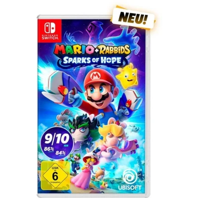 Abbildung von Mario + Rabbids Sparks of Hope [Nintendo Switch] Nintendo Switch