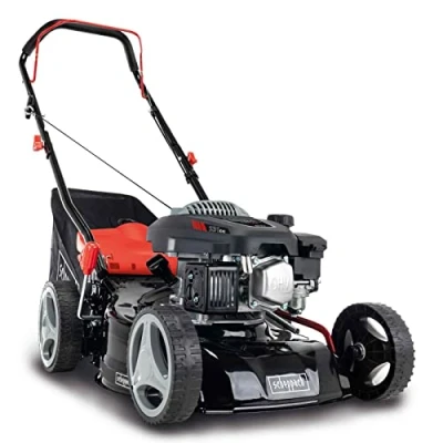 Abbildung von Scheppach Benzinrasenmäher &quot;MP132 42&quot;, 2,4 kW/3,3 PS