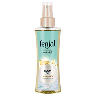 Abbildung von Fenjal Klassisches Körperöl, 145 ml