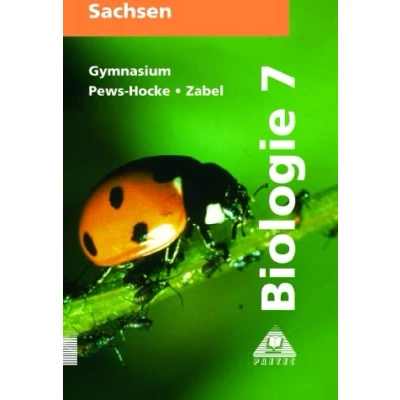 Abbildung von Biologie, Ausgabe Sachsen, Lehrbuch für die Klasse 7, Gymnasium